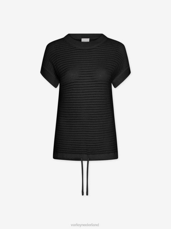 BD04L78 zwart corvallis gebreid vrouwen Varley kleding