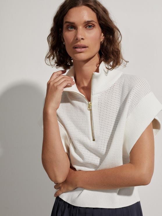 BD04L99 Sneeuwwitje fulton cropped breisel vrouwen Varley kleding