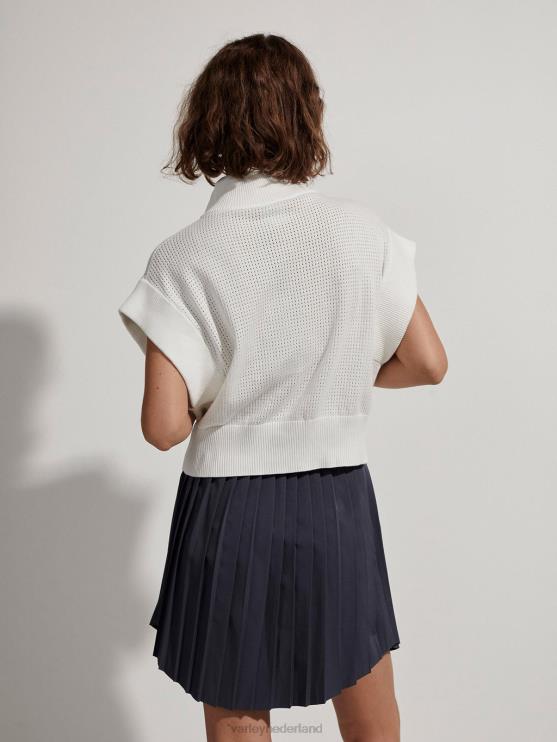 BD04L99 Sneeuwwitje fulton cropped breisel vrouwen Varley kleding